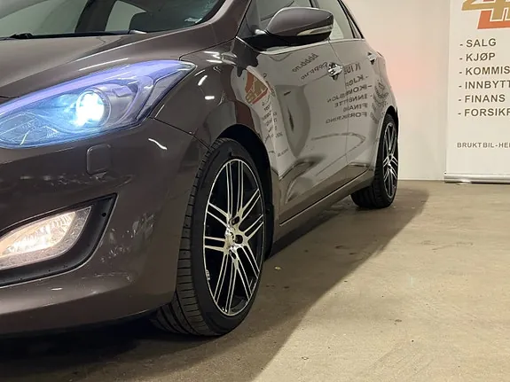 Hyundai I30 2015 photo 4