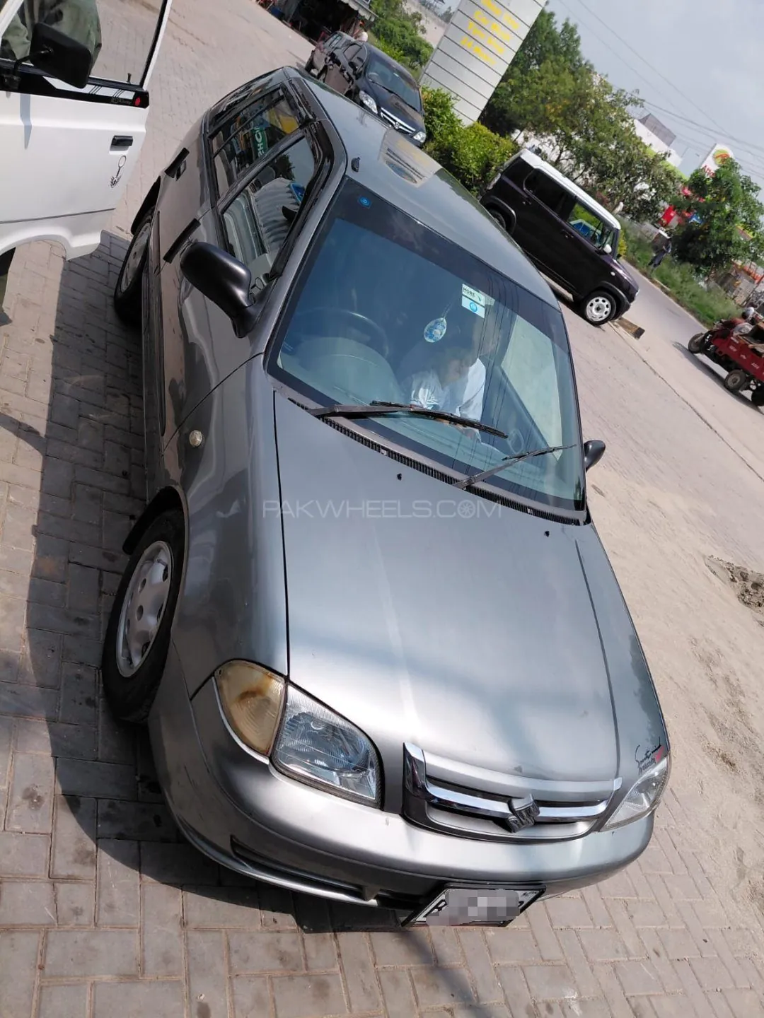 Suzuki Cultus