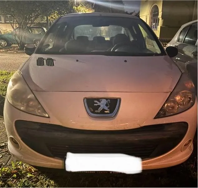 Peugeot 206