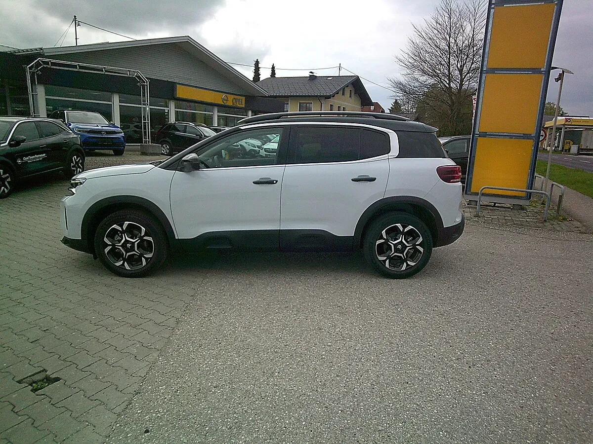 Citroen C5 Aircross photo 3