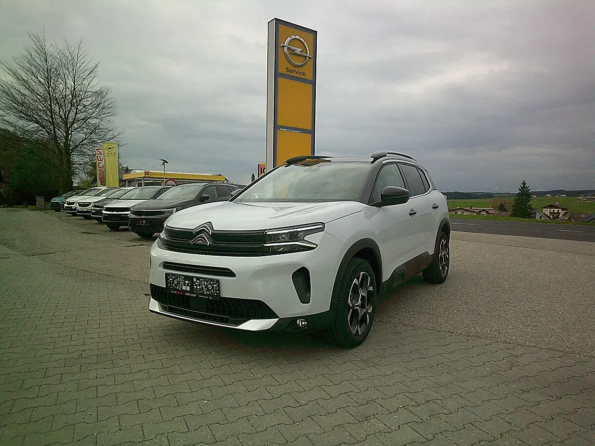 Citroen C5 Aircross photo 2