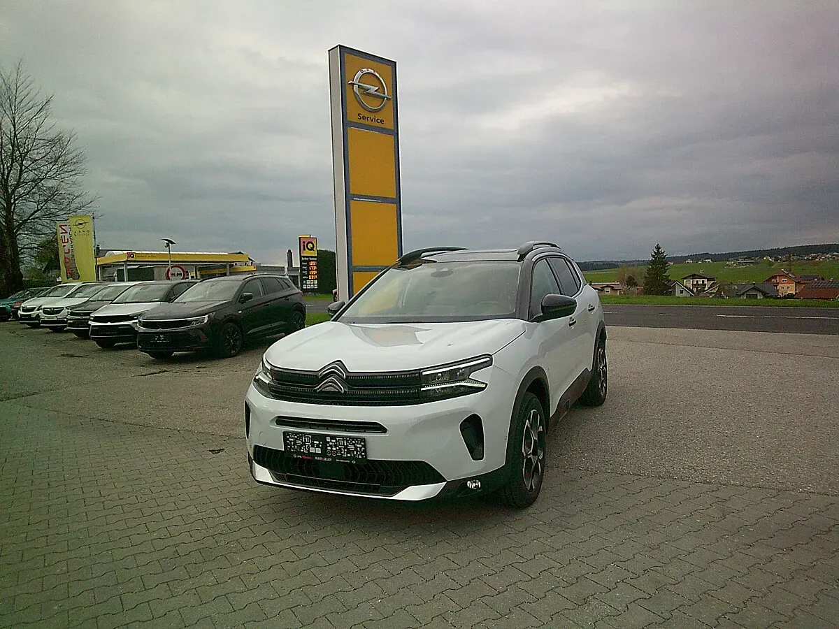 Citroen C5 Aircross