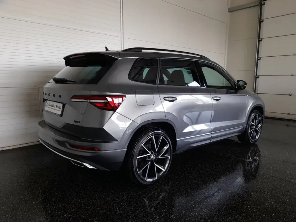 Skoda Karoq 2024 photo 2