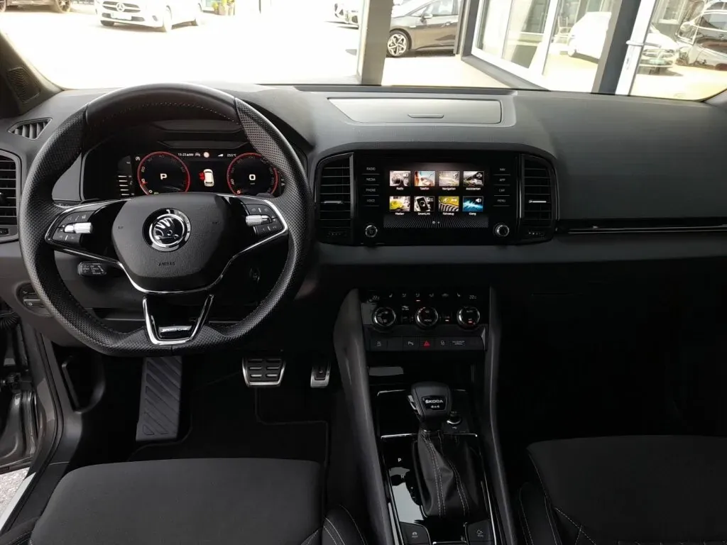Skoda Karoq 2024 photo 3