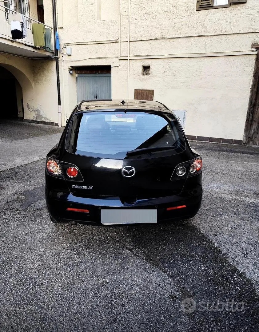 Mazda 3 2007 photo 2