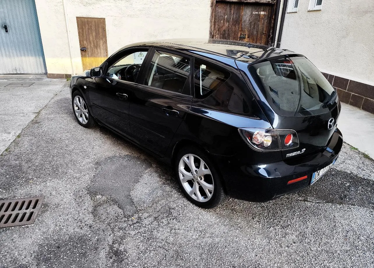 Mazda 3 2007 photo 5