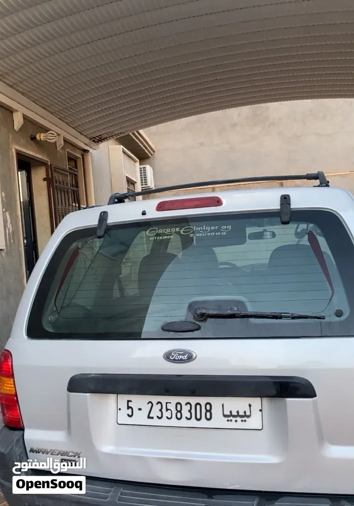 Ford Maverick 2005 photo 5