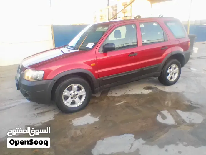 Ford Maverick 2005 photo 4