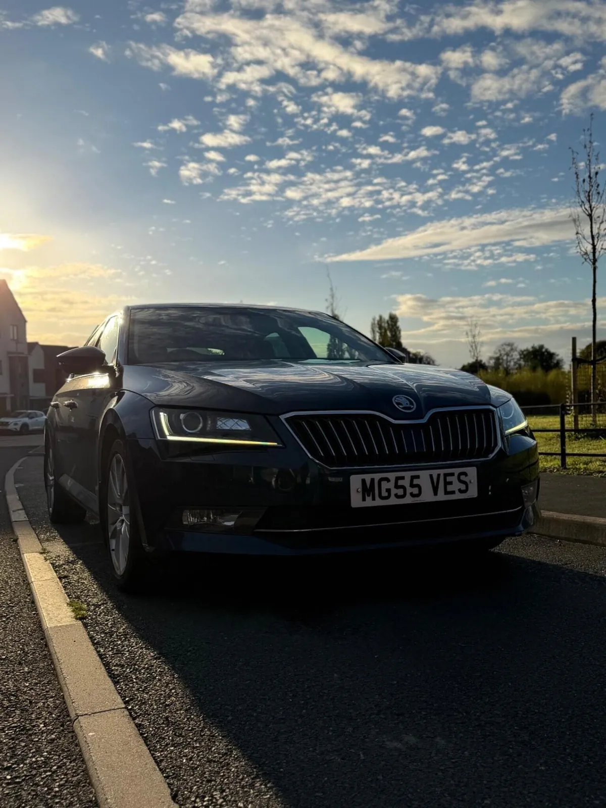 Skoda Superb 2016 photo 2