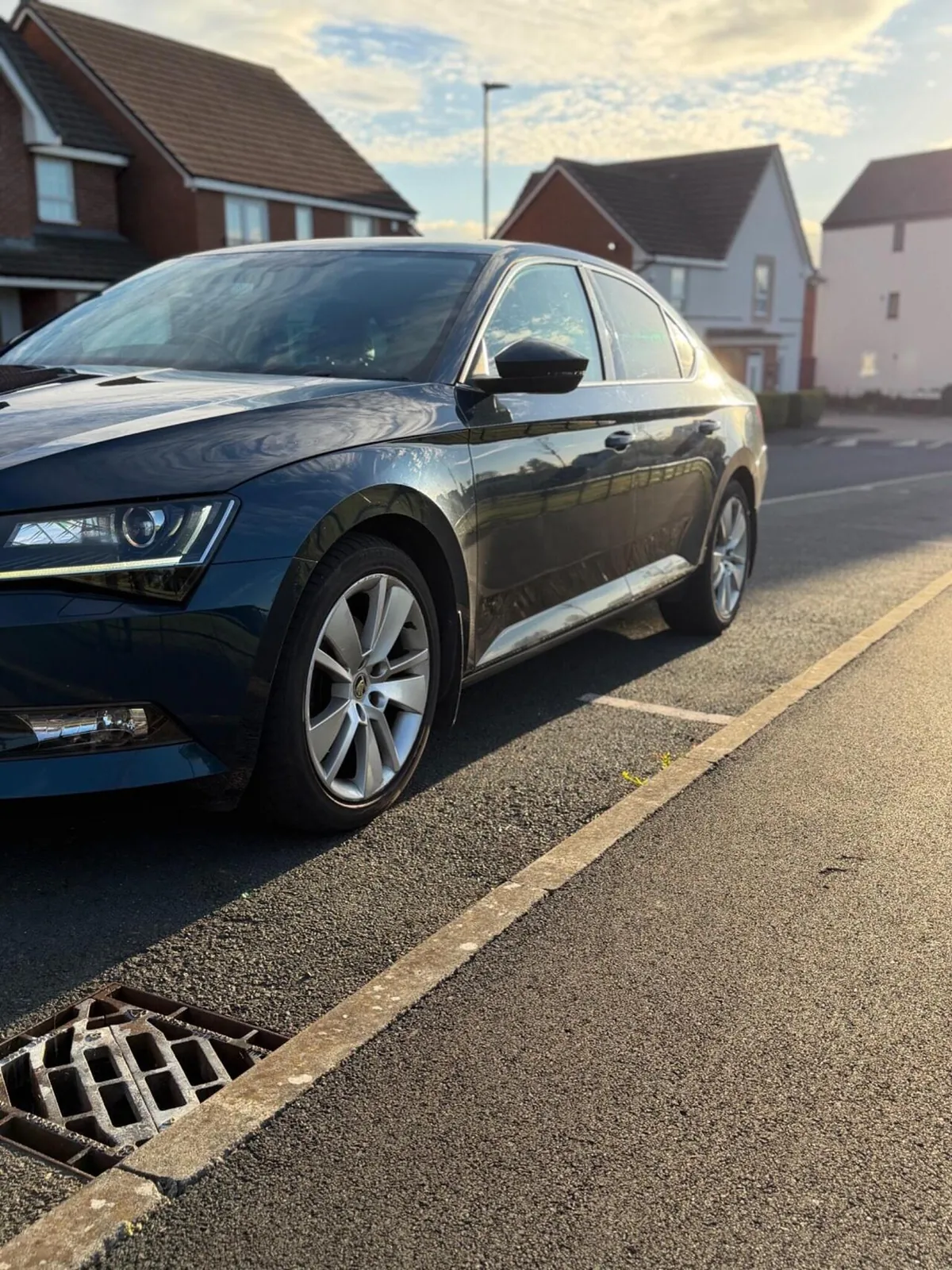 Skoda Superb 2016 photo 5