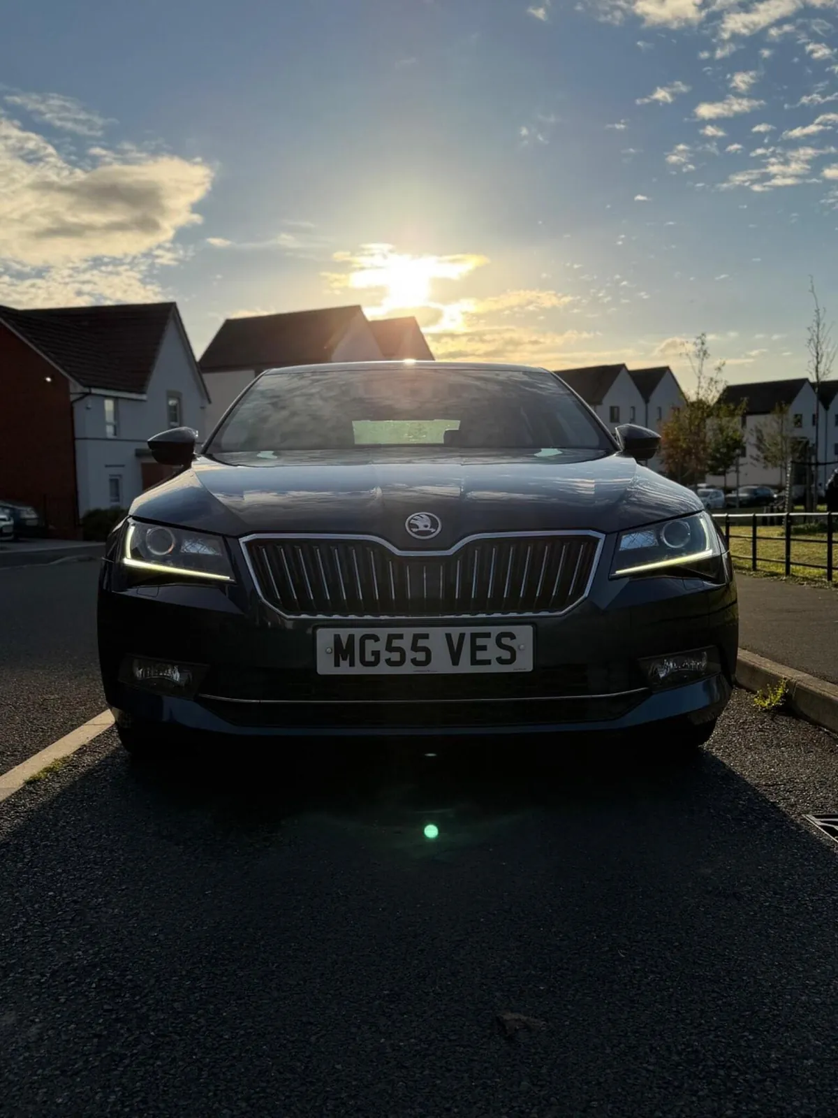 Skoda Superb 2016 photo 4