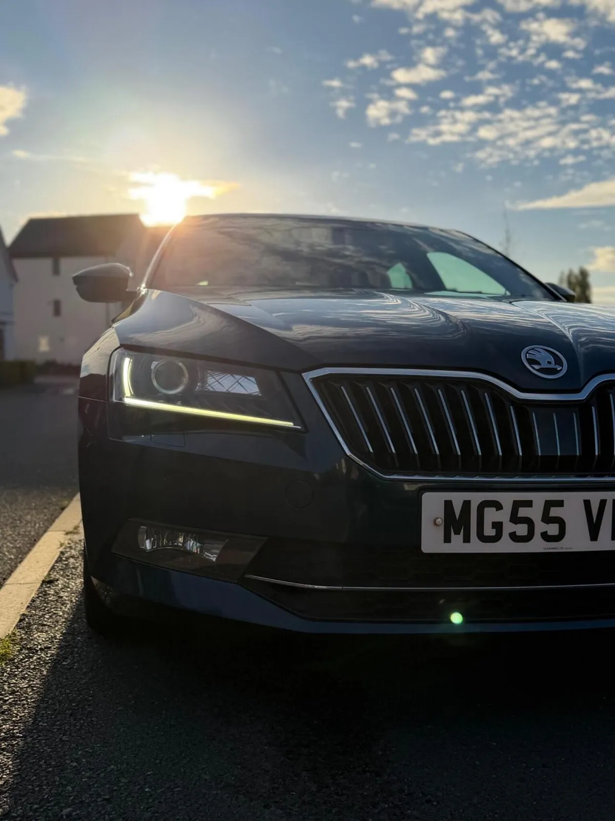 Skoda Superb 2016 photo 3