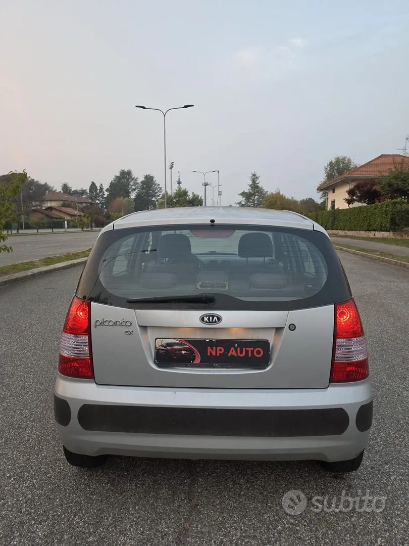 Kia Picanto 2007 photo 5