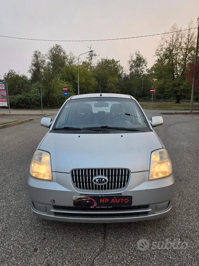 Kia Picanto 2007 photo 2