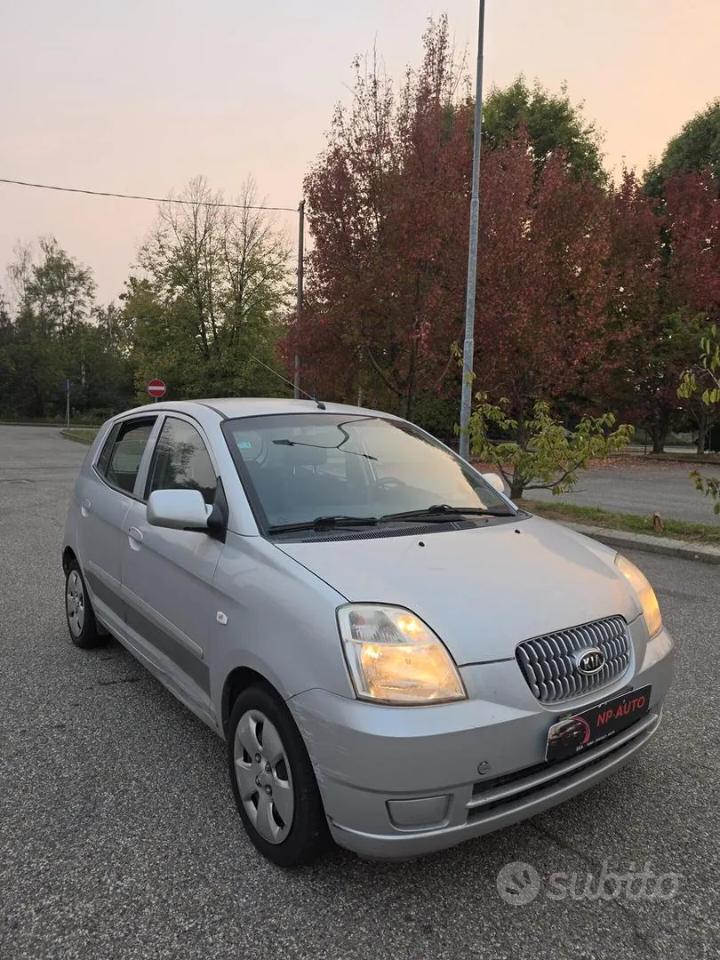 Kia Picanto 2007 photo 3