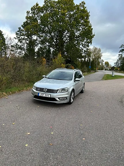 Volkswagen Passat 2013 photo 4