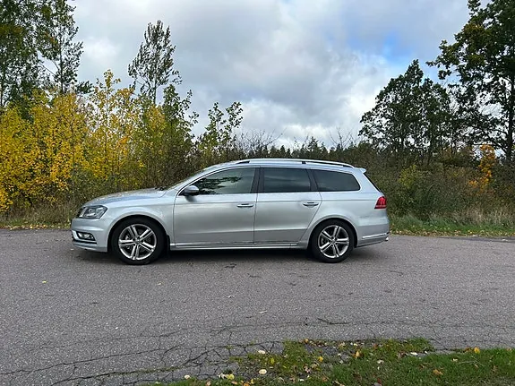Volkswagen Passat 2013 photo 3