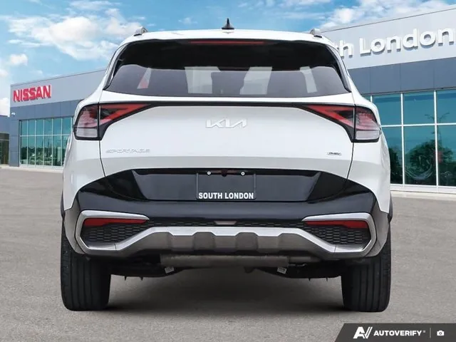 Kia Sportage 2023 photo 4