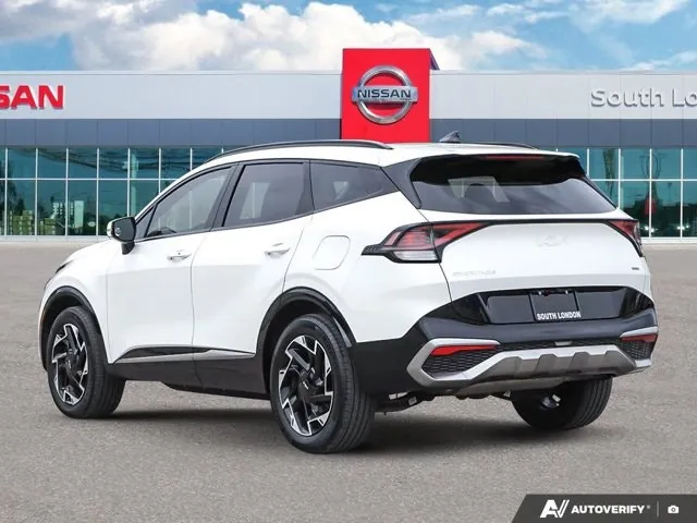 Kia Sportage 2023 photo 5