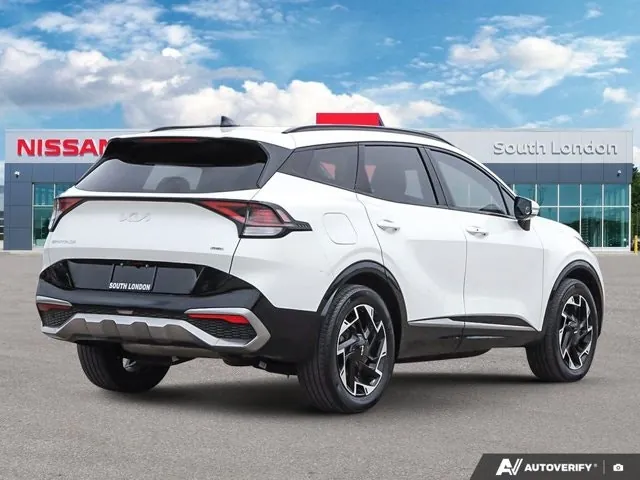 Kia Sportage 2023 photo 3
