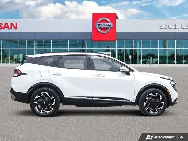 Kia Sportage 2023 photo 2