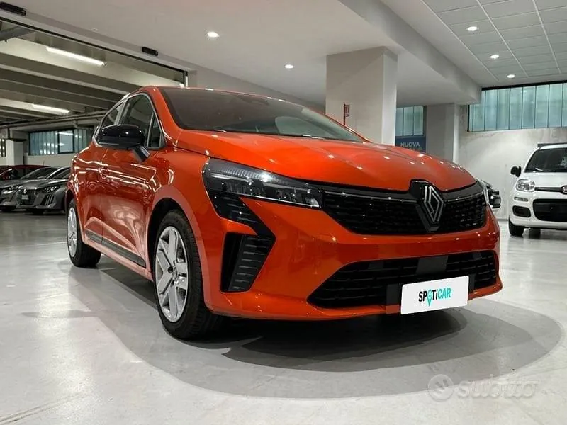 Renault Clio 2024 photo 5