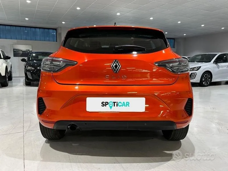 Renault Clio 2024 photo 4