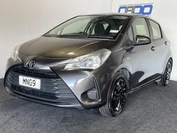 Toyota Yaris 2019 photo 4