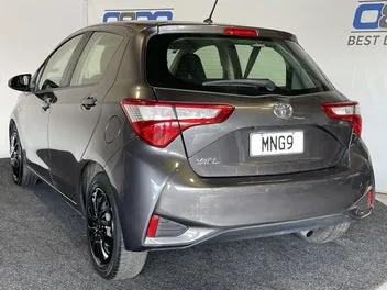 Toyota Yaris 2019 photo 5