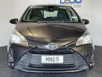 Toyota Yaris 2019 photo 3