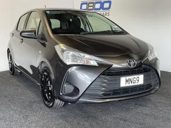Toyota Yaris 2019 photo 2