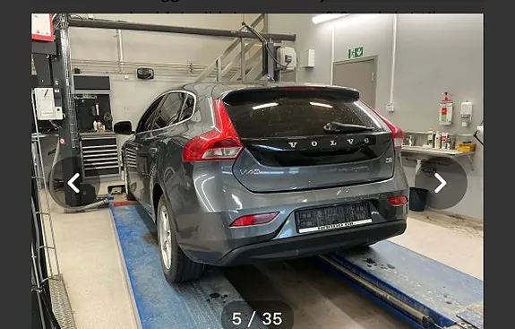 Volvo V40 2014 photo 3