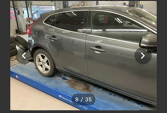 Volvo V40 2014 photo 2