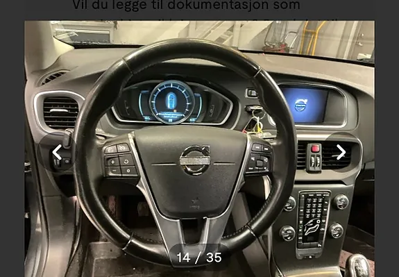 Volvo V40 2014 photo 5