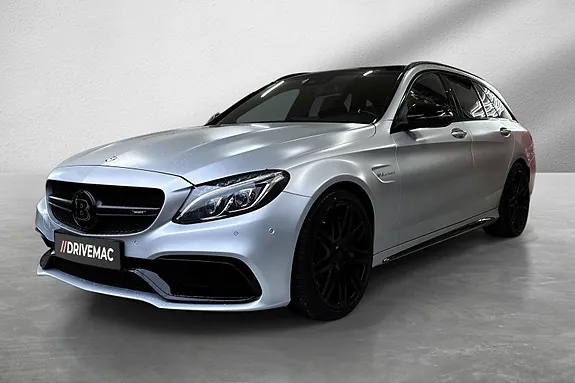 Mercedes-Benz C63 2016 photo 3