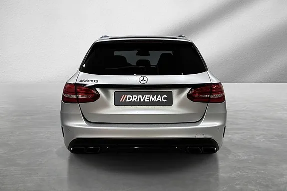 Mercedes-Benz C63 2016 photo 5