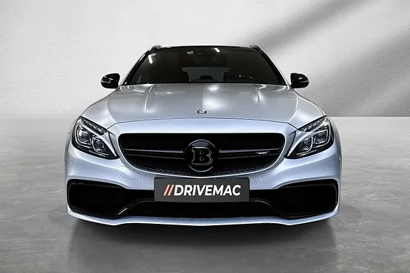 Mercedes-Benz C63 2016 photo 2