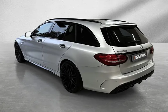 Mercedes-Benz C63 2016 photo 4