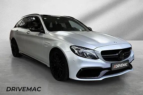 Mercedes-Benz C63