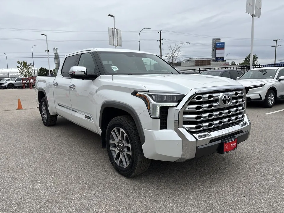 Toyota Tundra 2024 photo 4