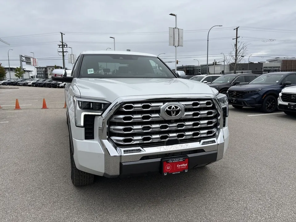 Toyota Tundra 2024 photo 5