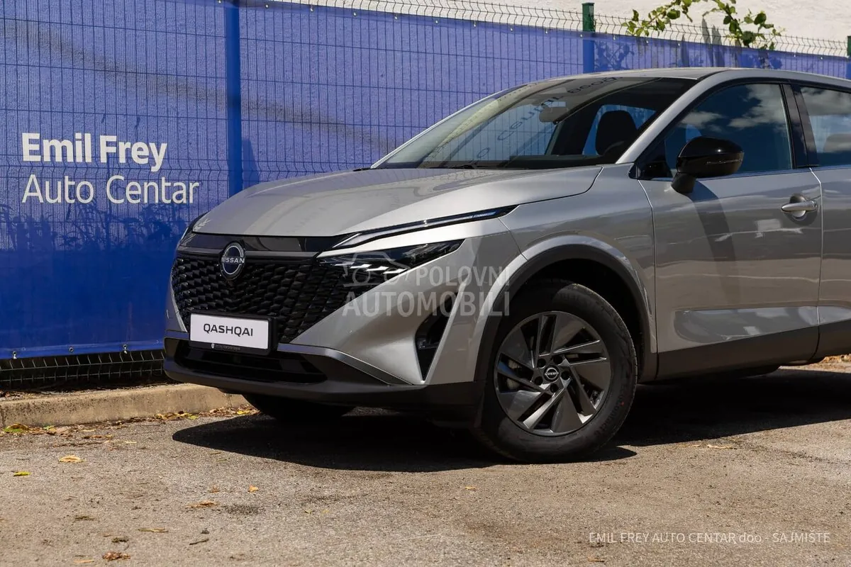 Nissan Qashqai 2026 photo 2