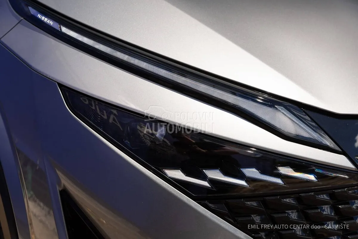 Nissan Qashqai 2026 photo 4