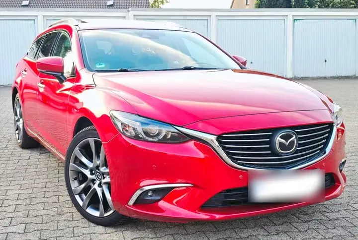 Mazda 6