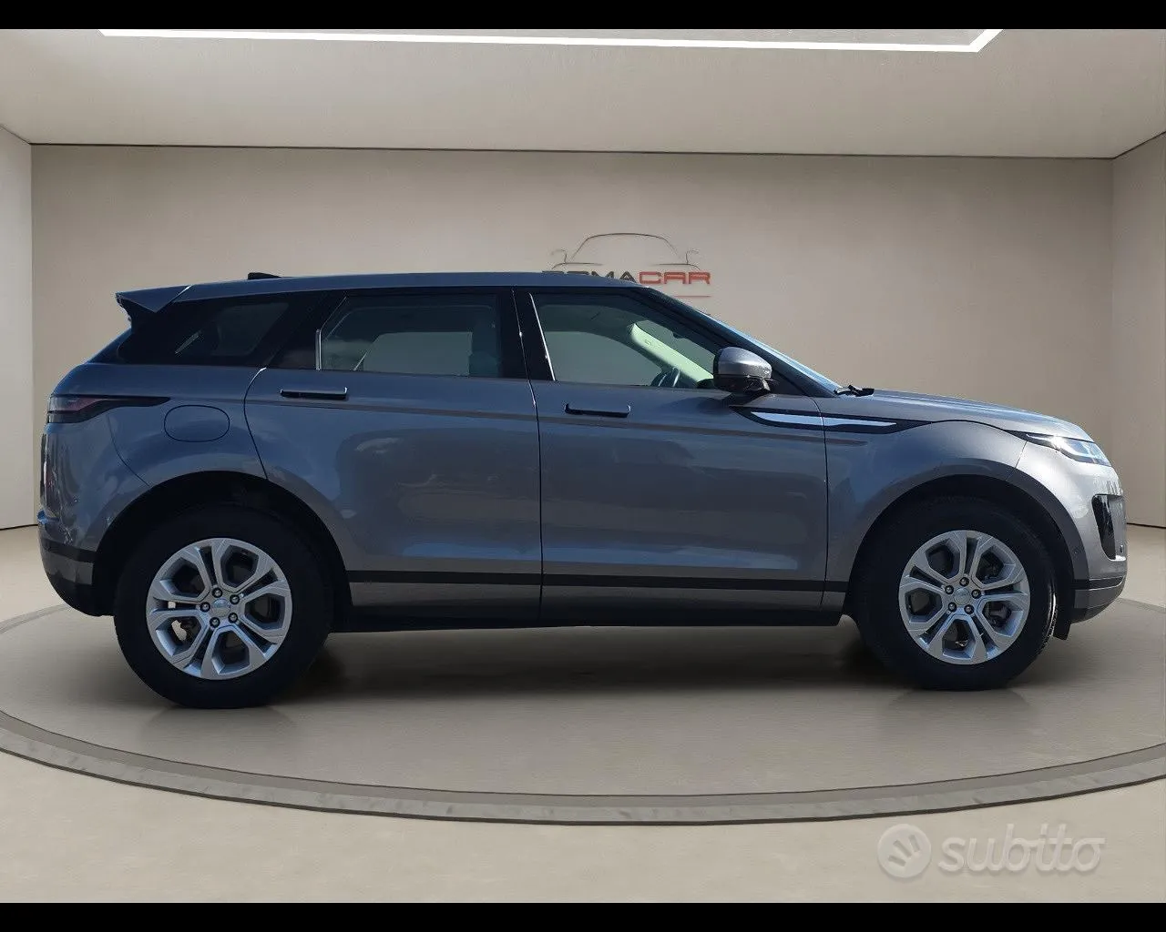 Land Rover Range Rover Evoque 2021 photo 4