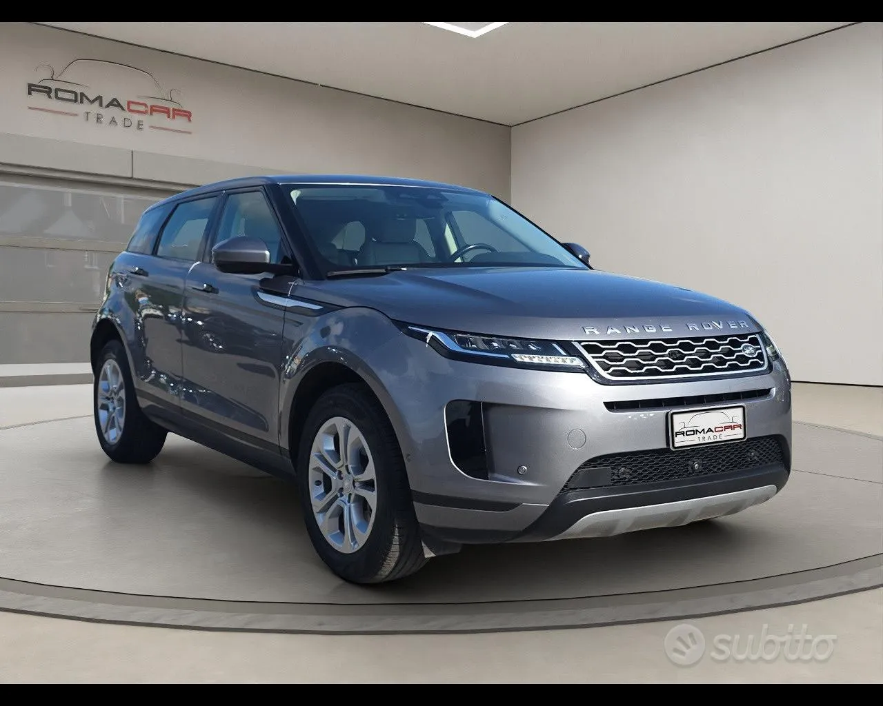 Land Rover Range Rover Evoque 2021 photo 3