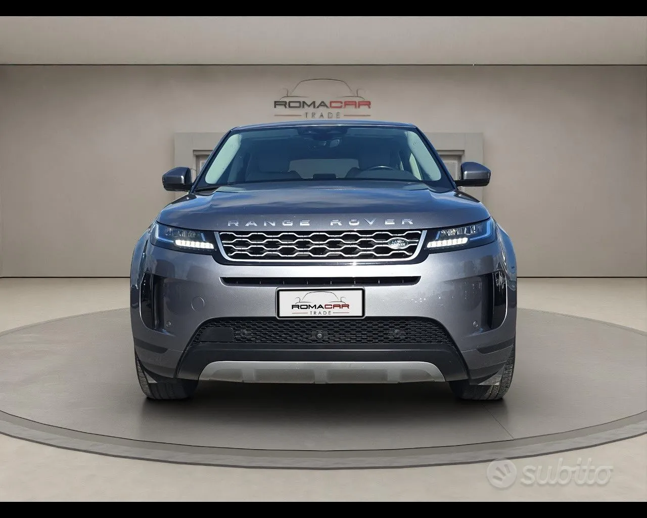 Land Rover Range Rover Evoque 2021 photo 2