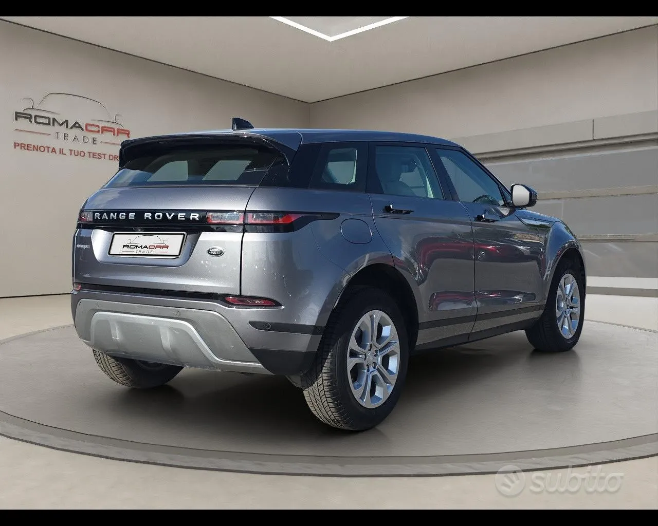 Land Rover Range Rover Evoque 2021 photo 5
