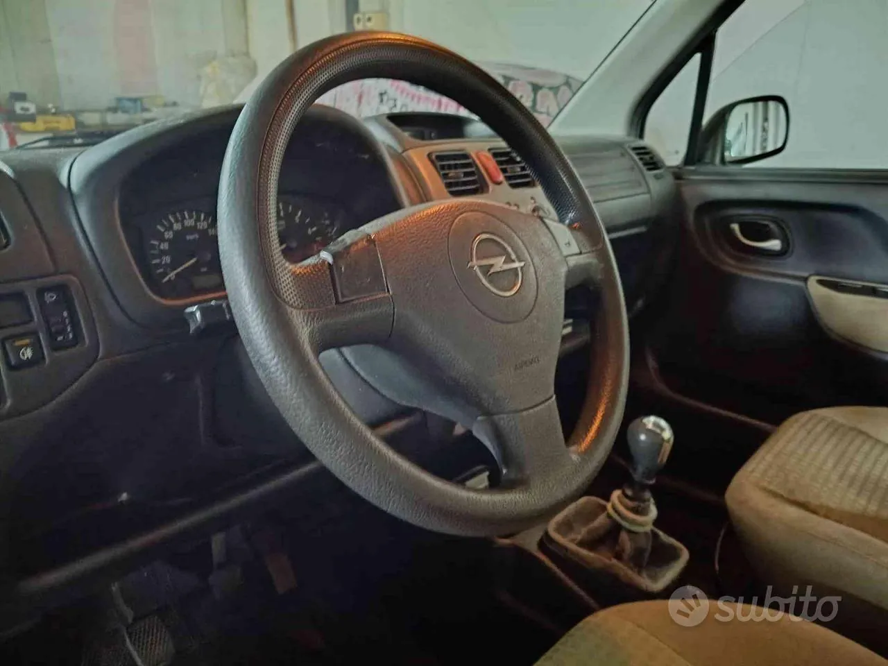 Opel Agila 2005 photo 3