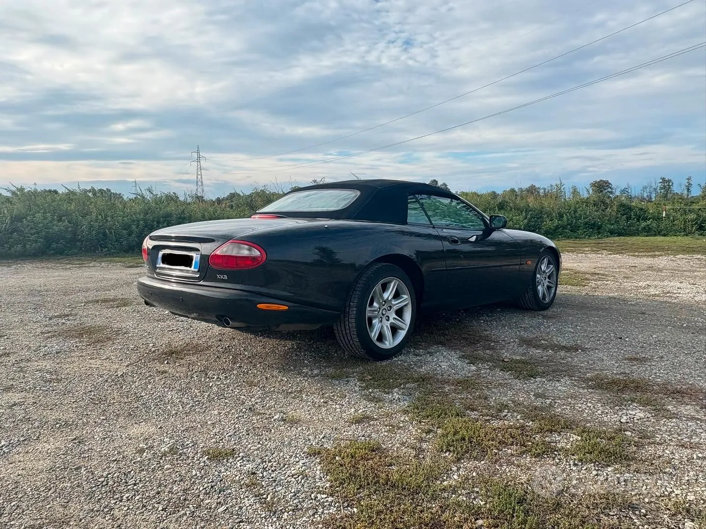 Jaguar Xk8 2000 photo 2